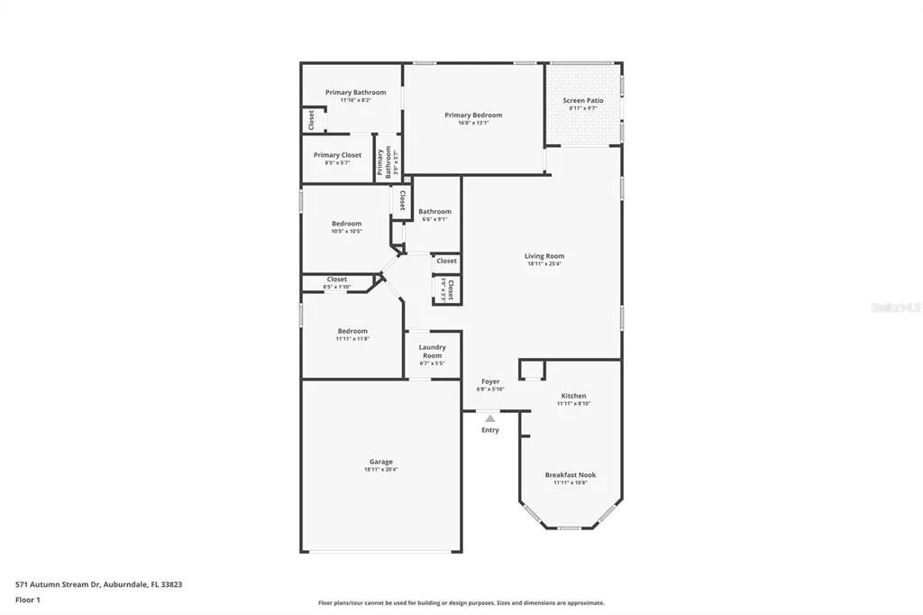 Photo of 571 AUTUMN STREAM DRIVE