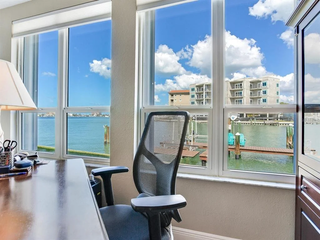 Photo of Unit B at 210 DOLPHIN POINT
