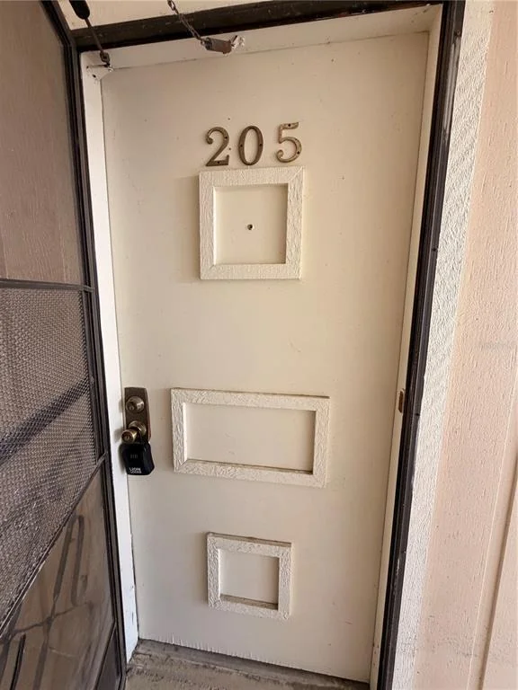 Photo of Unit 205B at 1640 JUNO TR