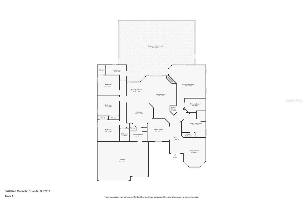 Photo of 3670 HALF MOON DRIVE