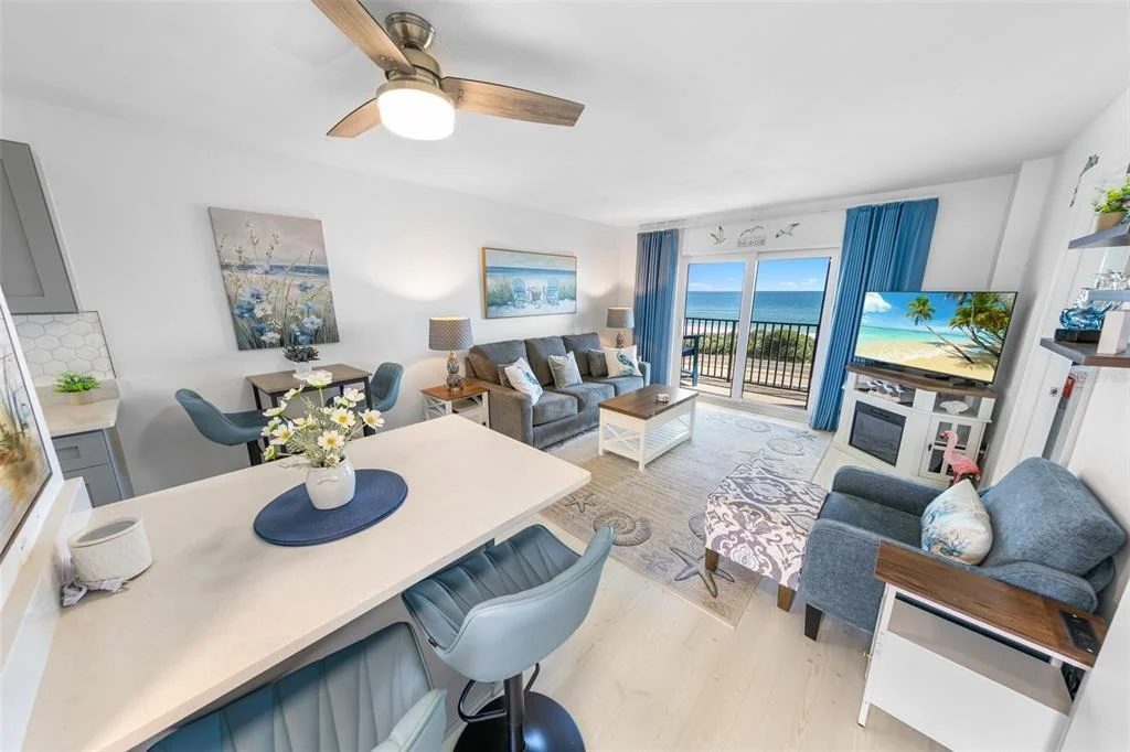 Photo of Unit 309 at 3180 OCEAN SHORE BOULEVARD