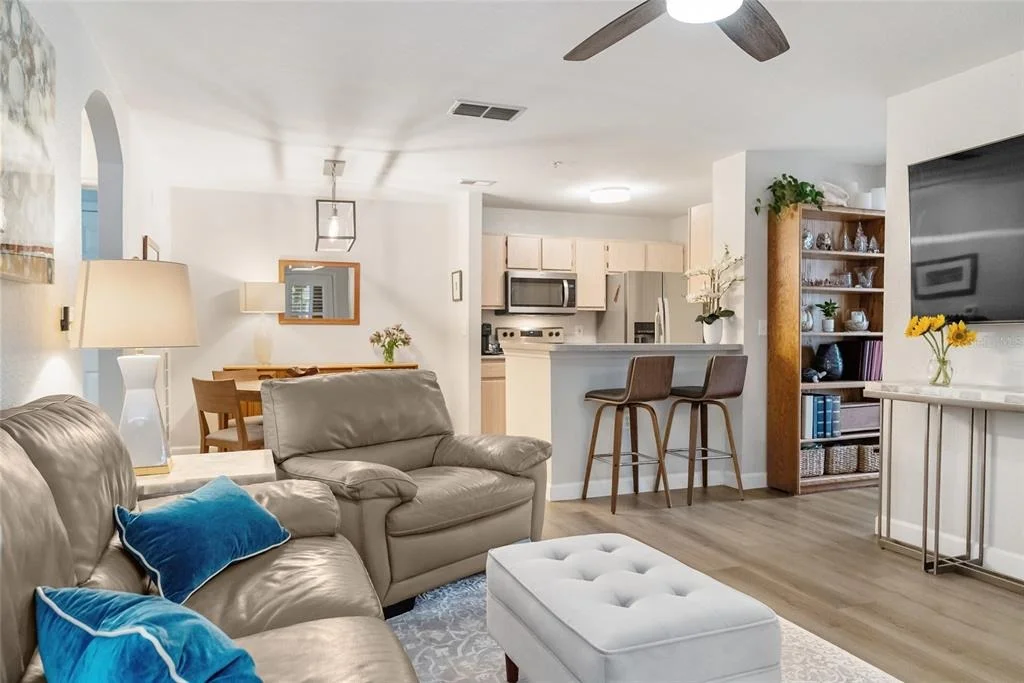 Photo of Unit 104 at 8933 MANOR LOOP