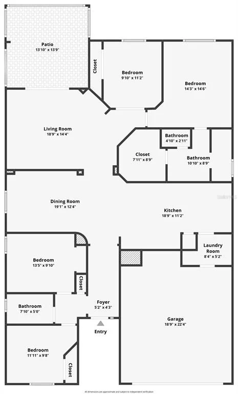 Photo of 7116 COLONY POINTE DRIVE