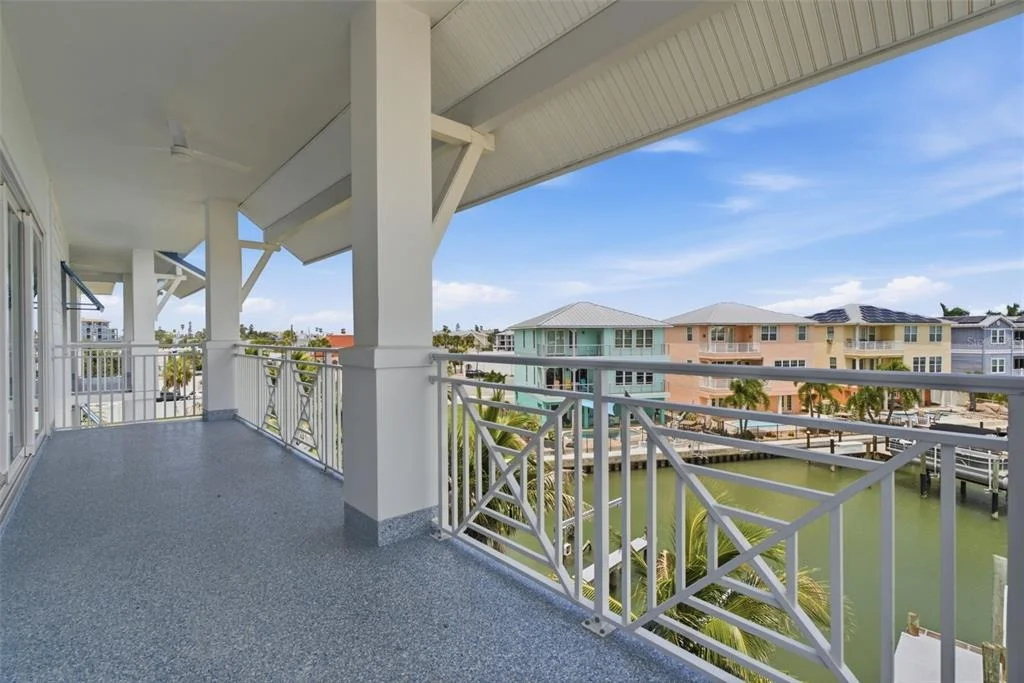 Photo of Unit 302 at 13655 GULF BOULEVARD