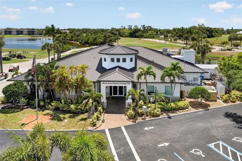 Photo of Unit D at 3336 SUNSET KEY CIRCLE