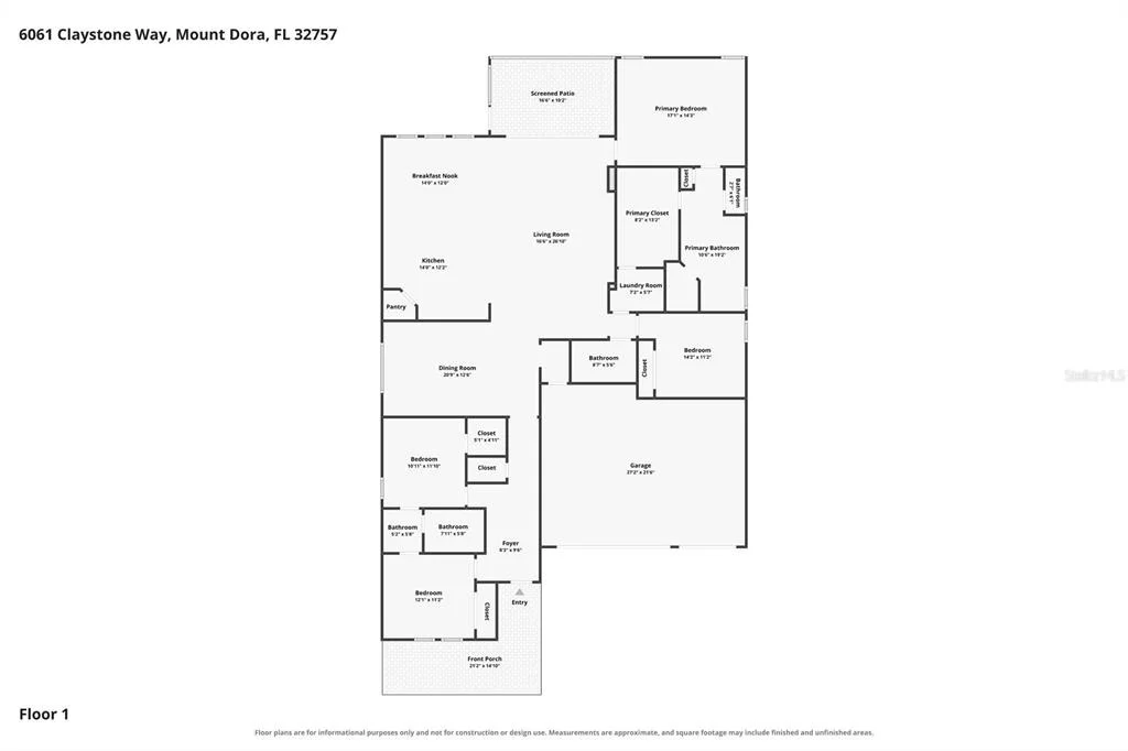 Photo of 6061 CLAYSTONE WAY