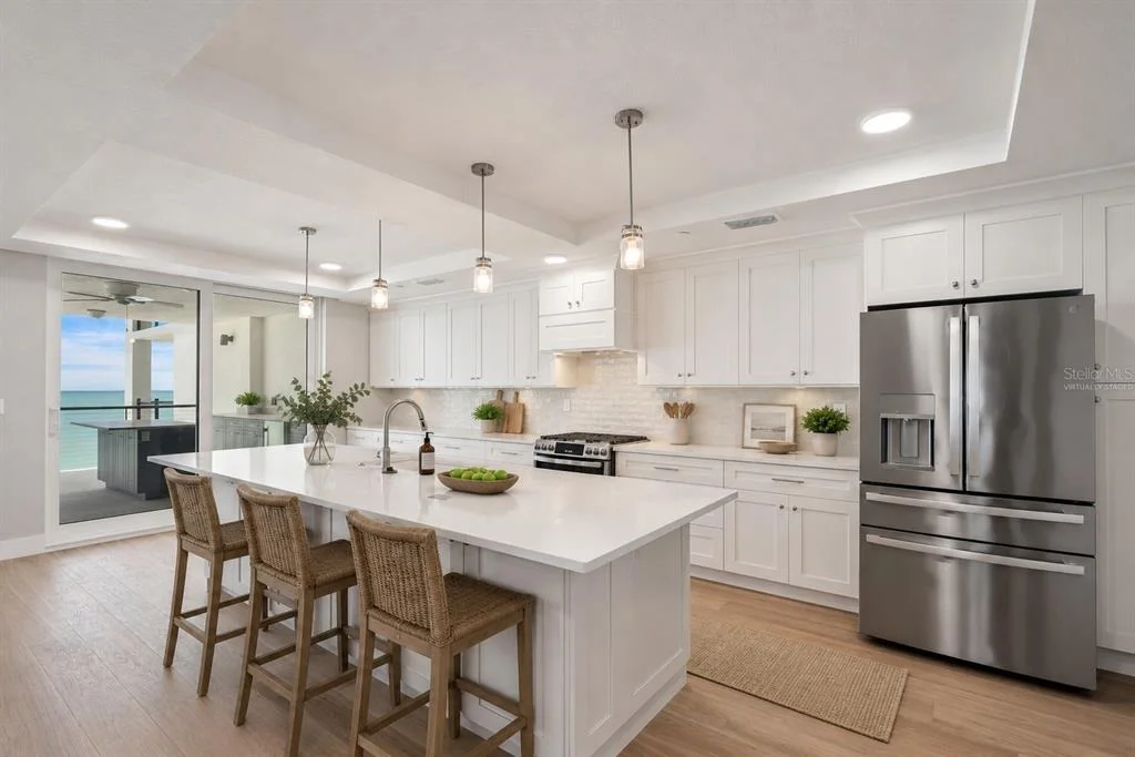Photo of Unit 1 at 14048 GULF BOULEVARD