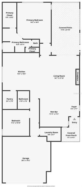 Photo of 2330 HAMILTON RIDGE ROAD