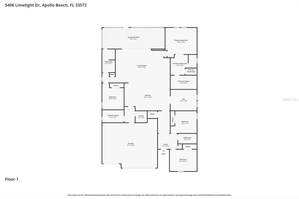 Photo of 5406 LIMELIGHT DRIVE