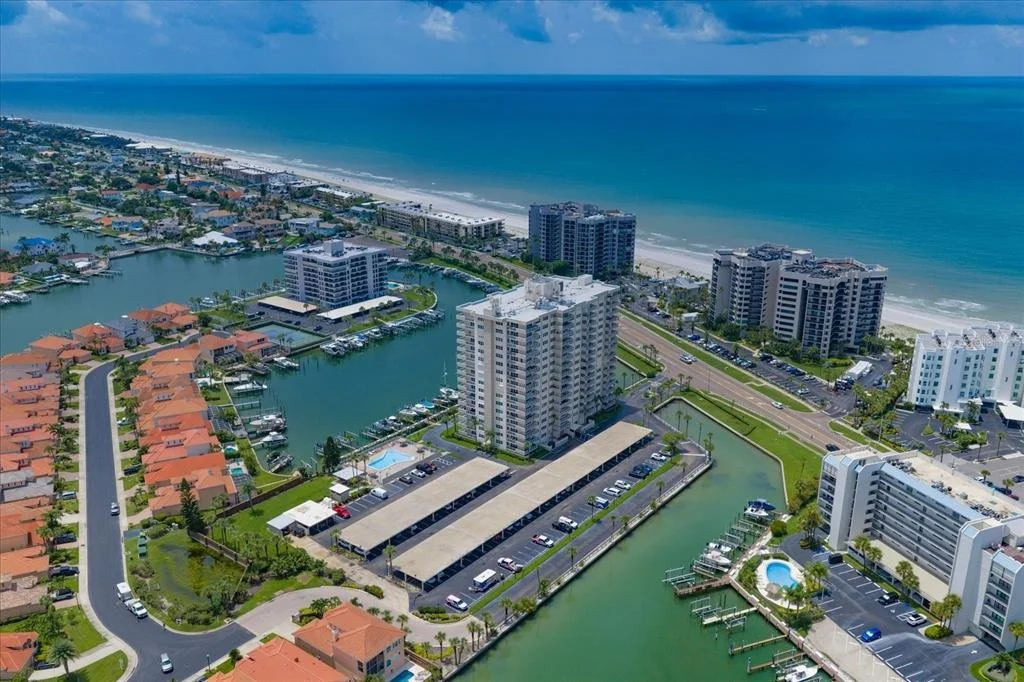 Photo of Unit 607 at 1621 GULF BOULEVARD
