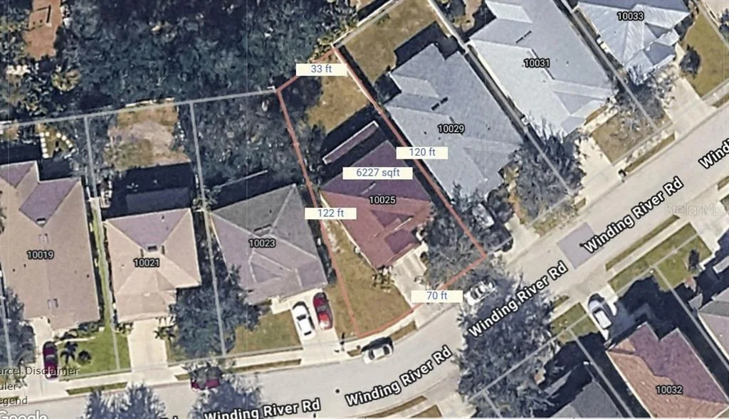 Photo of 10025 WINDING RIVER RD