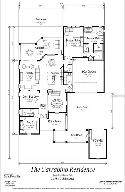 Photo of 540 MAST DRIVE
