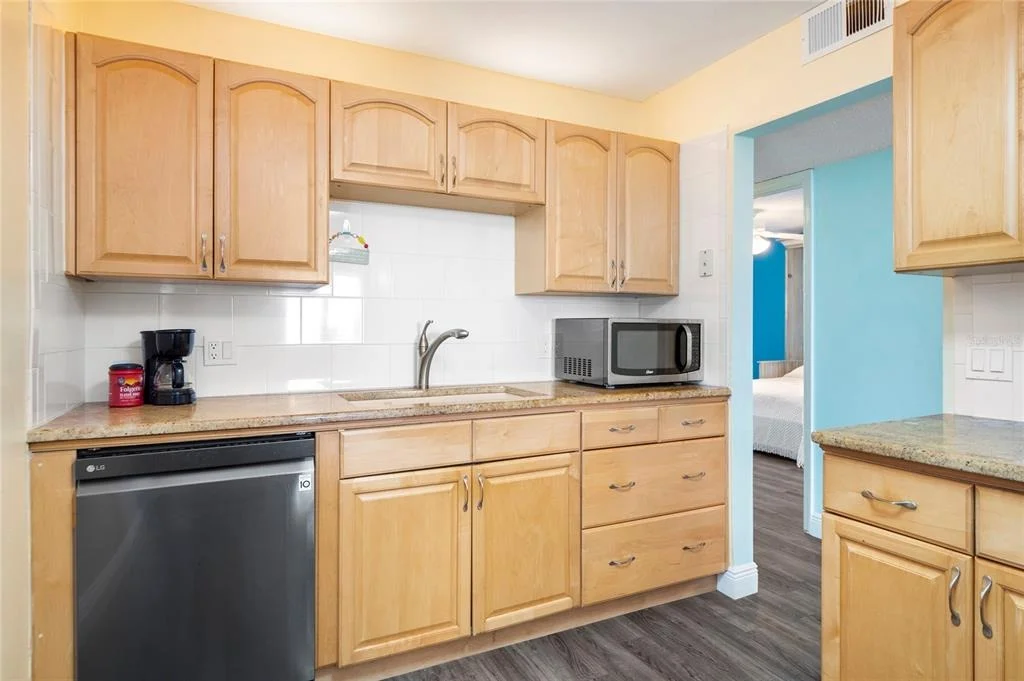 Photo of Unit 203B at 3370 OCEAN SHORE BOULEVARD
