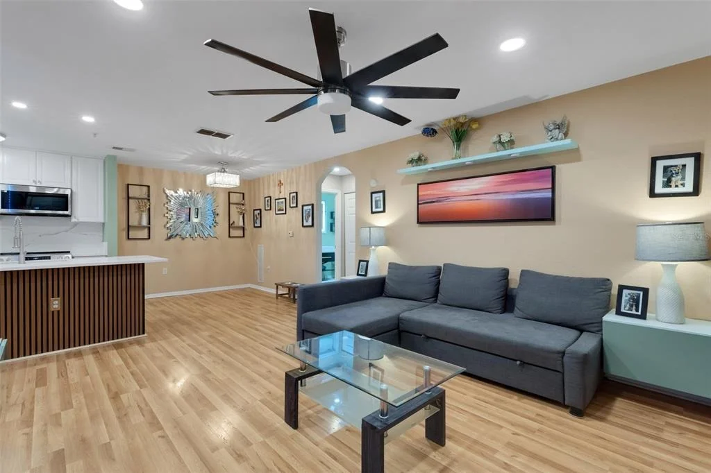 Photo of Unit 101 at 8809 MANOR LOOP
