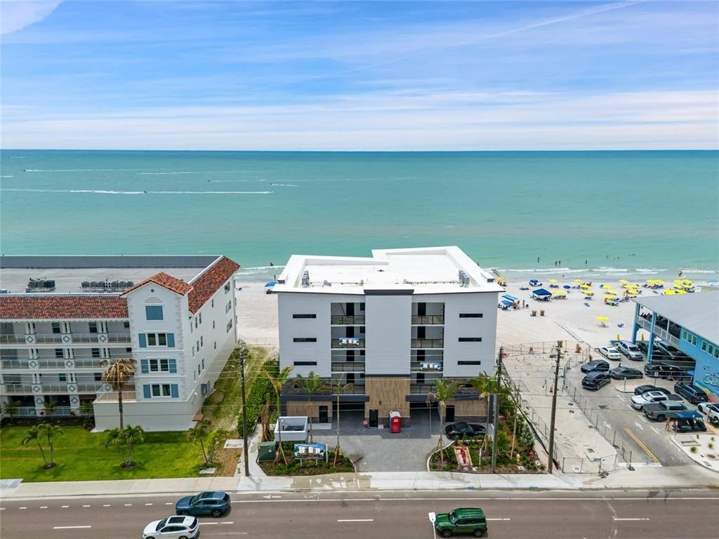 Photo of Unit 1 at 14048 GULF BOULEVARD