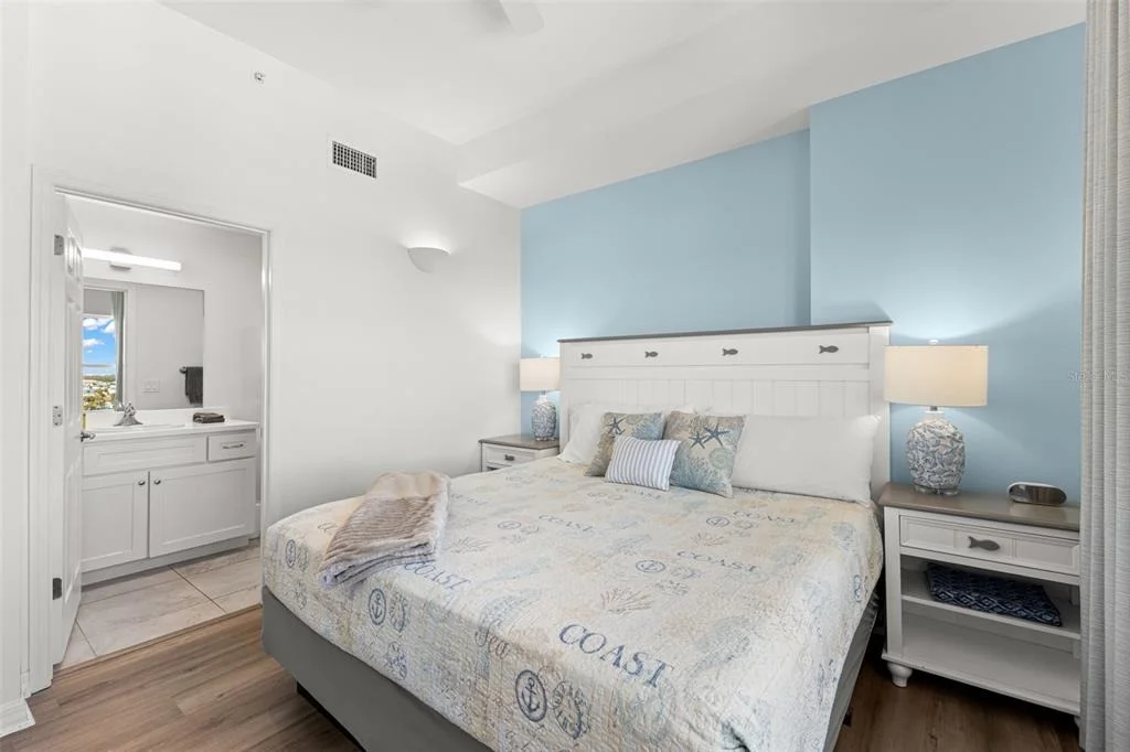 Photo of Unit 1605 at 13101 GULF BOULEVARD