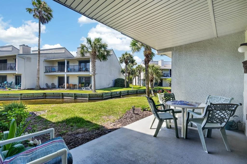 Photo of Unit 28 at 890 A1A BEACH BLVD #28