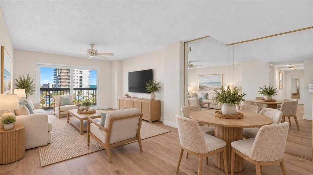 Photo of Unit 4E at 1513 OCEAN SHORE BOULEVARD