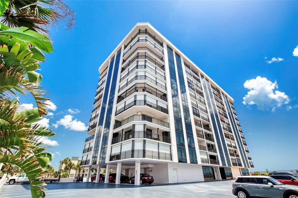 Photo of Unit 2E5 at 1239 OCEAN SHORE BOULEVARD
