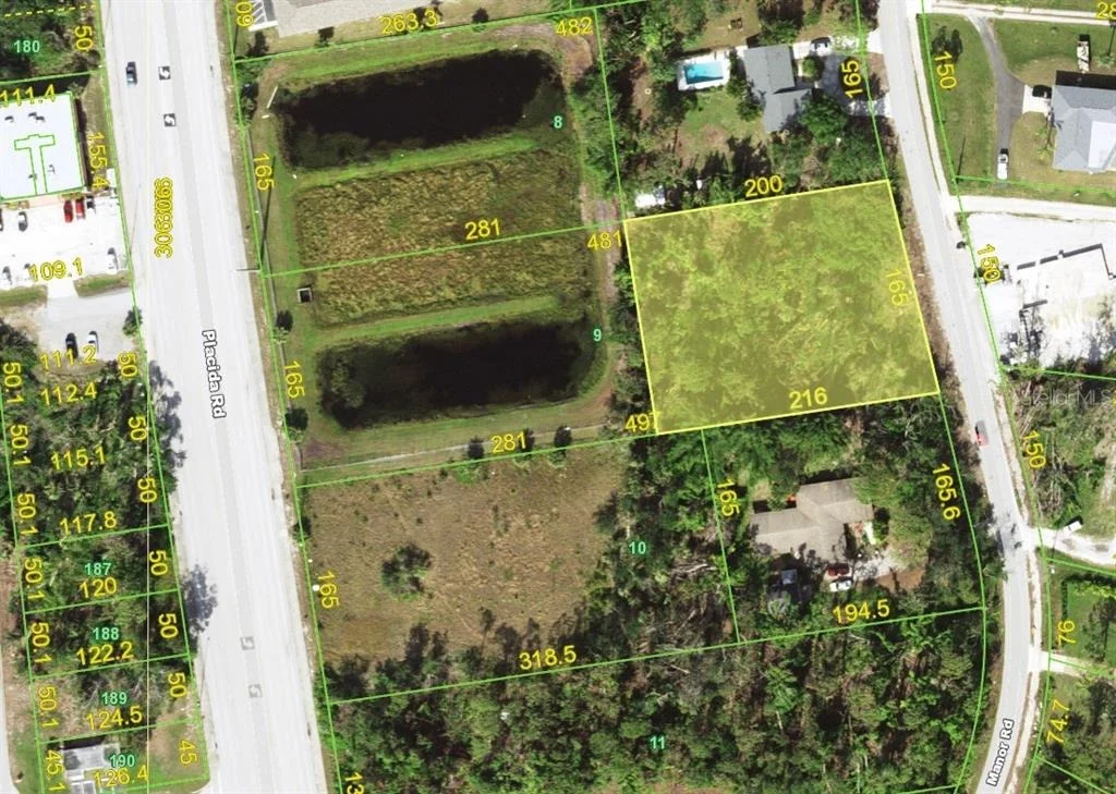 Photo of 1701 PLACIDA ROAD