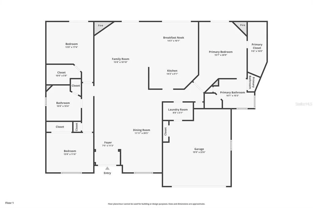 Photo of 2127 LAGOON DRIVE