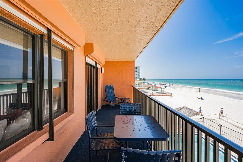 Photo of Unit 203 at 17334 GULF BOULEVARD
