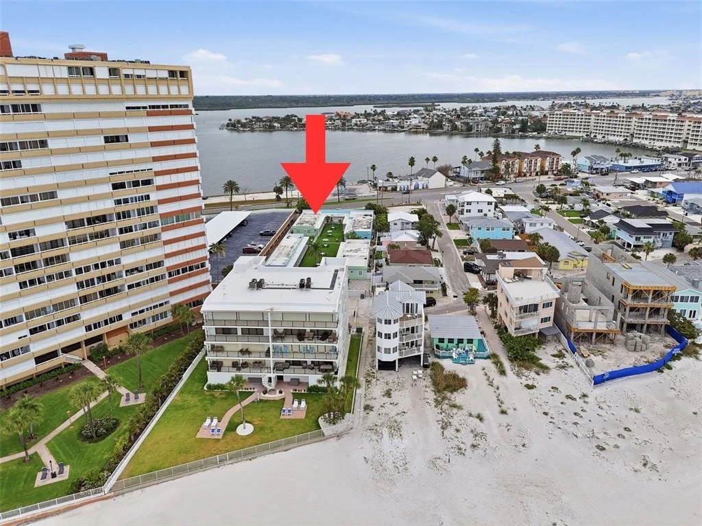 Photo of Unit 2 at 17880 GULF BOULEVARD