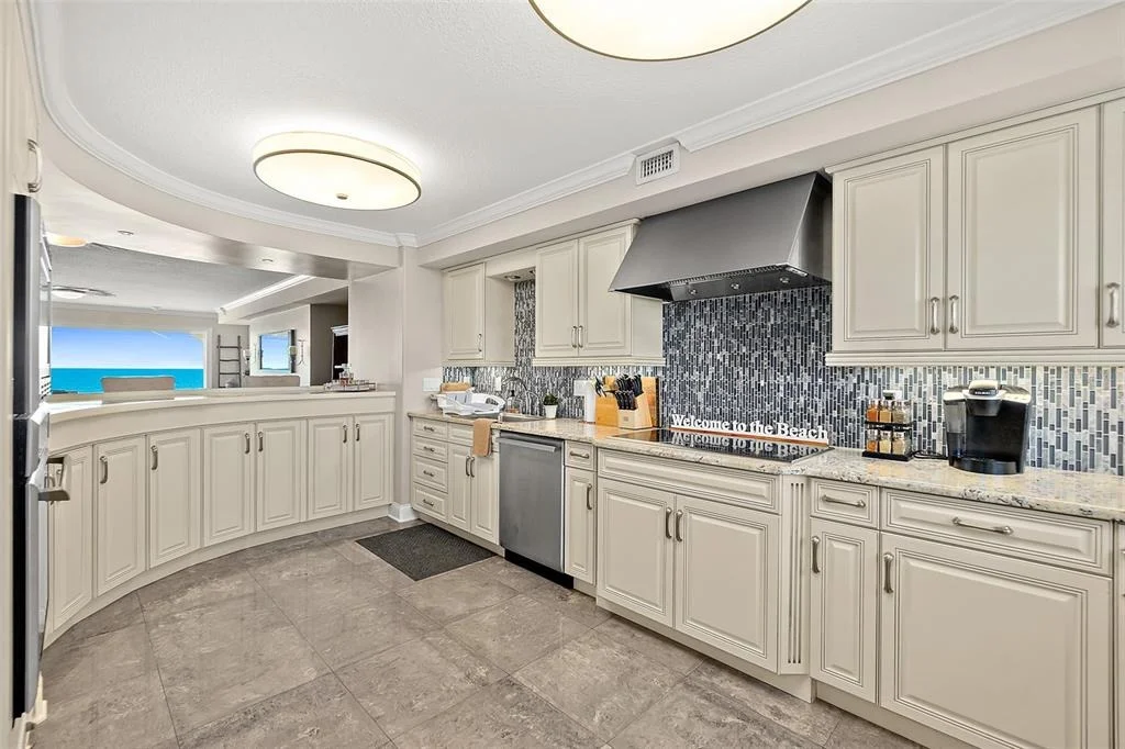 Photo of Unit 402 at 3390 OCEAN SHORE BOULEVARD
