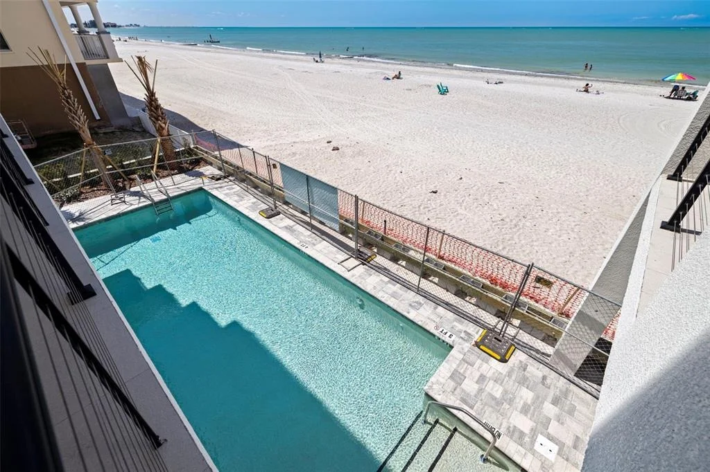 Photo of Unit 202 at 14048 GULF BOULEVARD