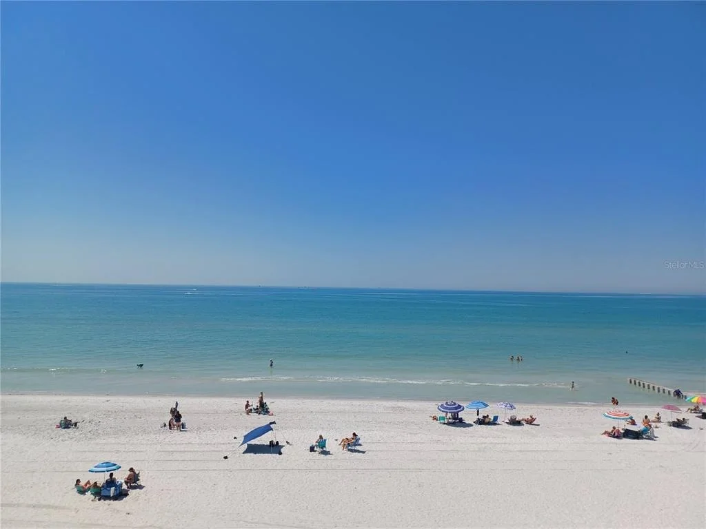 Photo of Unit 1 at 14048 GULF BOULEVARD