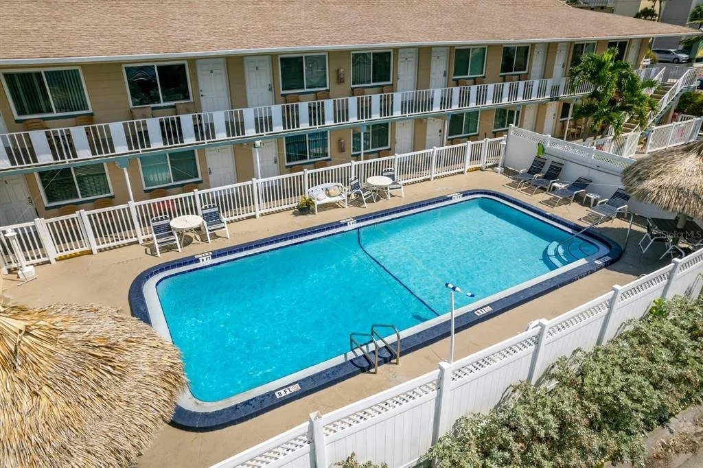 Photo of Unit 12 at 14251 GULF BOULEVARD