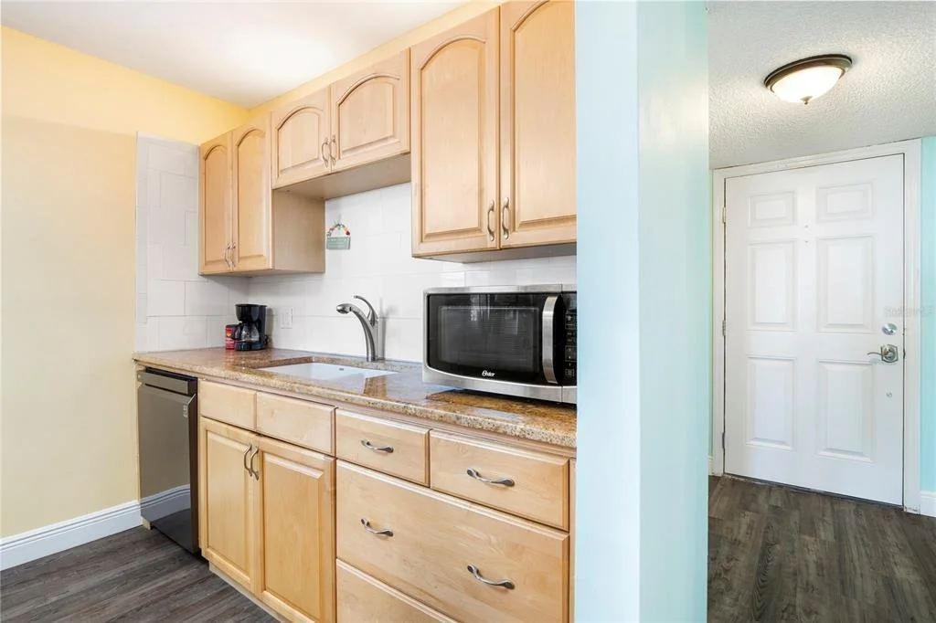 Photo of Unit 203B at 3370 OCEAN SHORE BOULEVARD