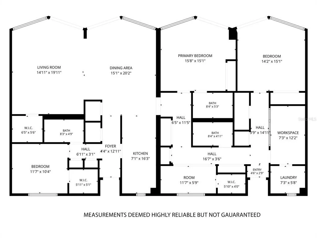Photo of Unit 303 at 1133 OCEAN SHORE BOULEVARD