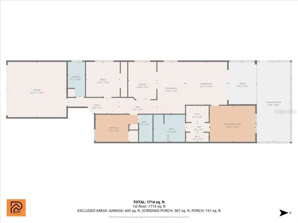Photo of 7165 MELROSE PLACE