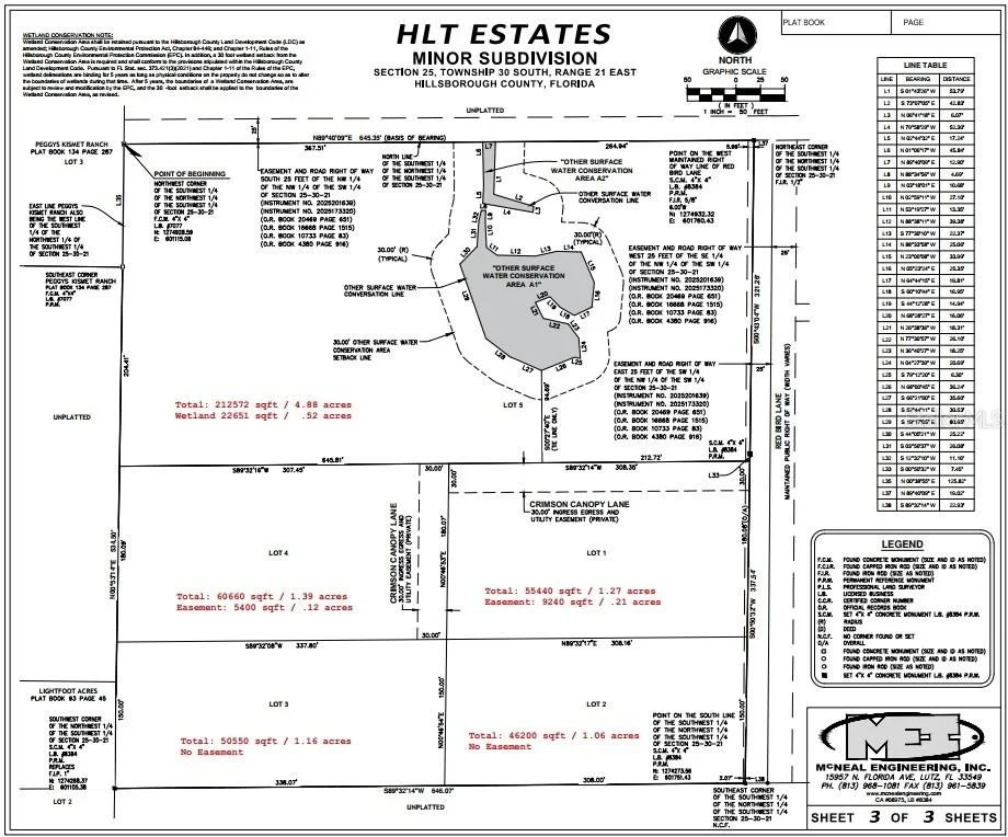 Photo of Unit LOT1 at 19084 RED BIRD LANE
