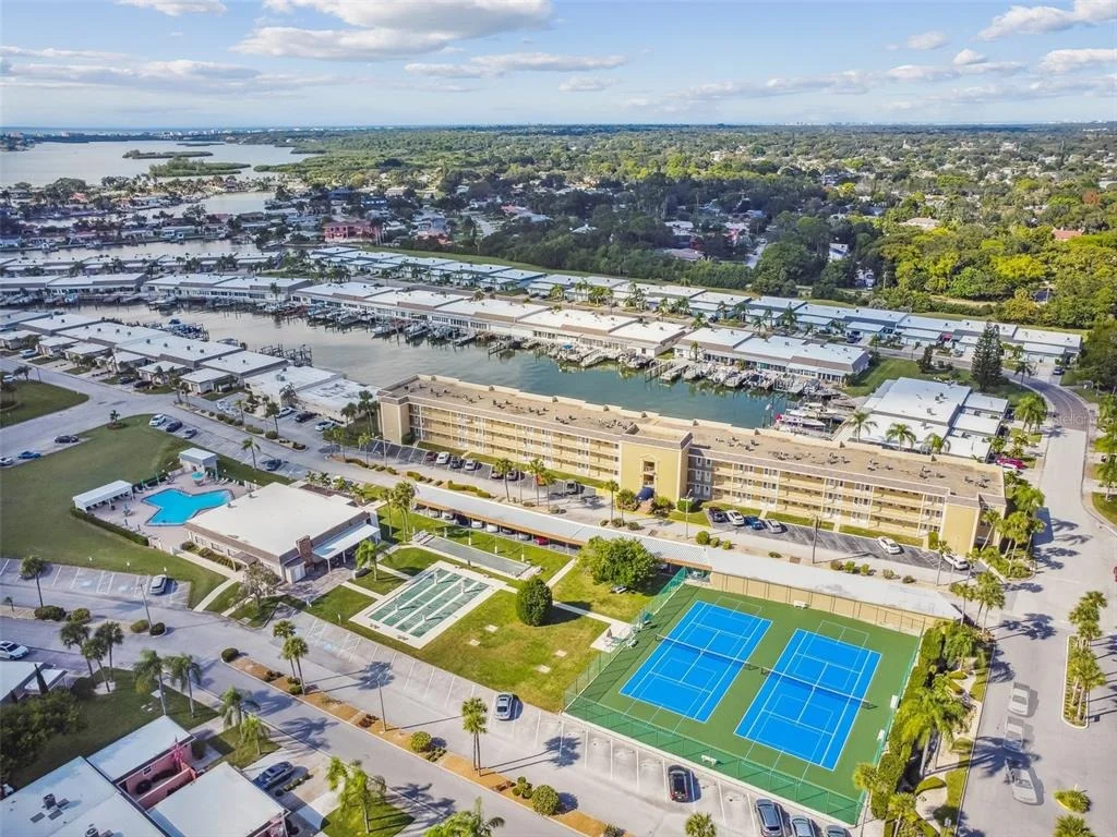 Photo of Unit 310 at 1 BOCA CIEGA POINT BOULEVARD