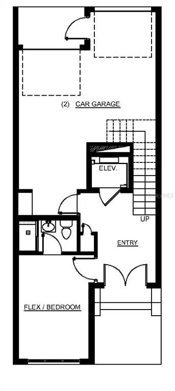 Photo of Unit 2 at 2360 OCEAN SHORE BOULEVARD