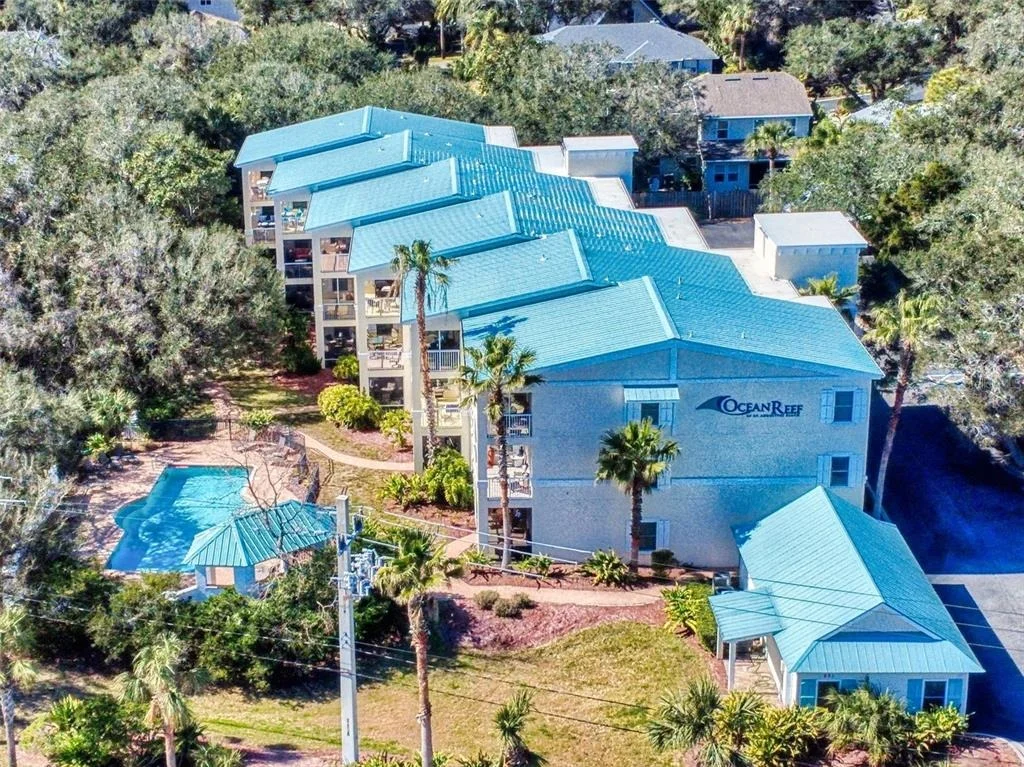 Photo of Unit 206 at 931 A1A BEACH BOULEVARD