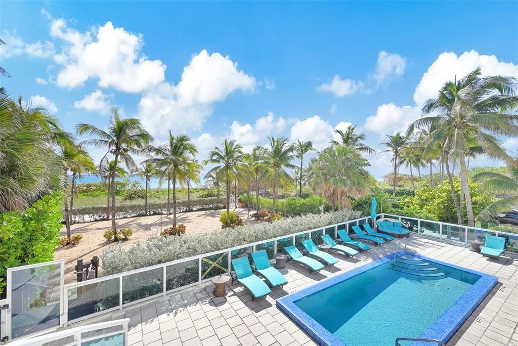 Photo of Unit 821 at 9201 COLLINS AVENUE