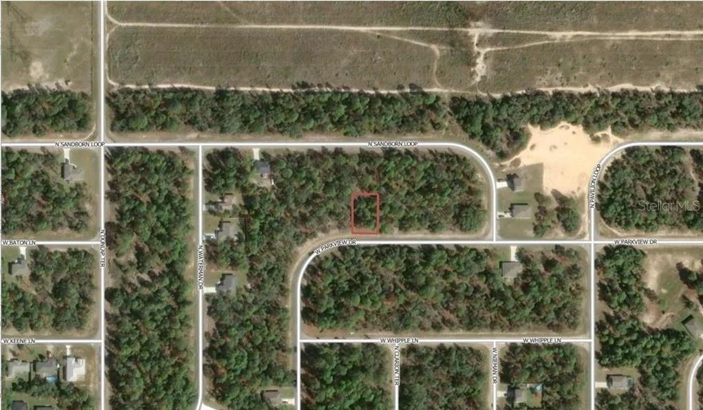 Photo of 3607 W PARKVIEW DRIVE