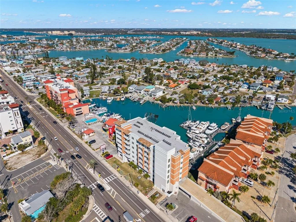 Photo of Unit 1605 at 13101 GULF BOULEVARD