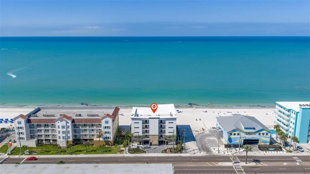 Photo of Unit 302 at 14048 GULF BOULEVARD