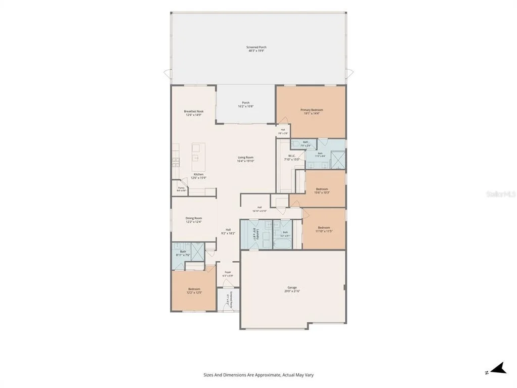 Photo of 3329 BIG SKY WAY