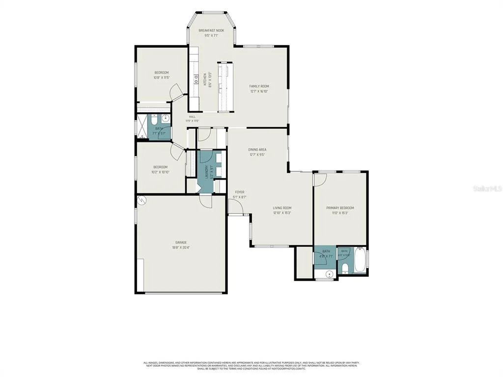 Photo of 627 CRYSTAL DR