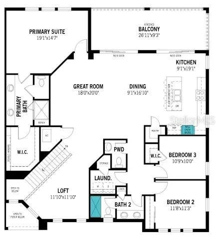Photo of Unit 202 at 12785 JADE EMPRESS LOOP