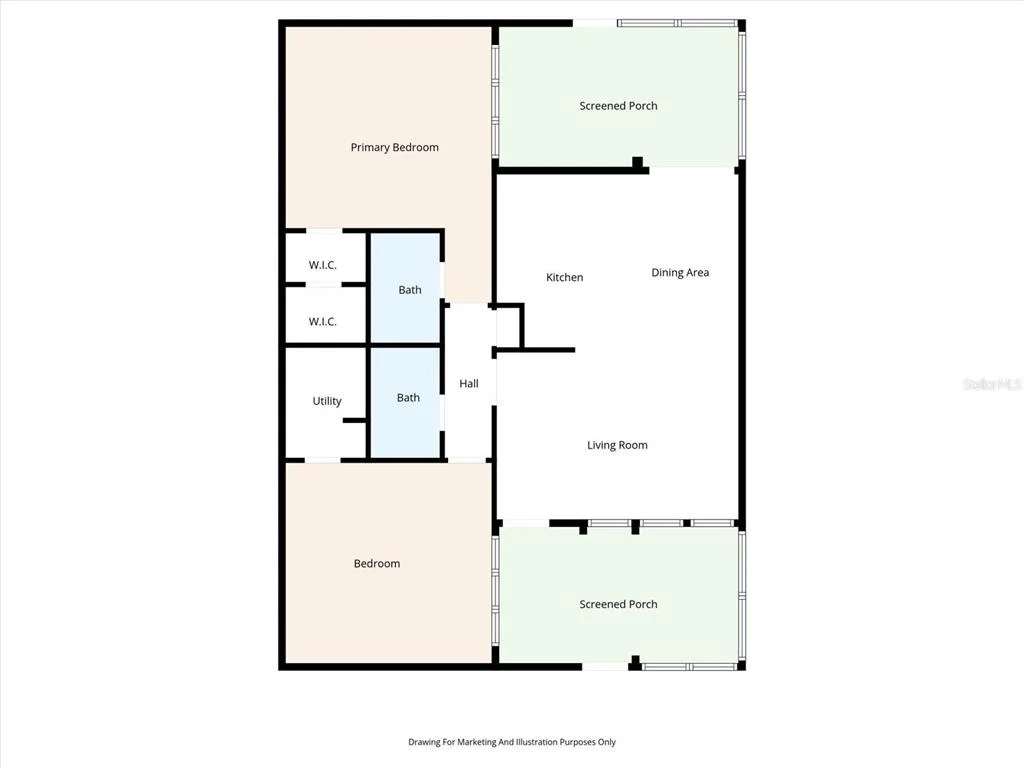 Photo of Unit A at 337 REX PLACE