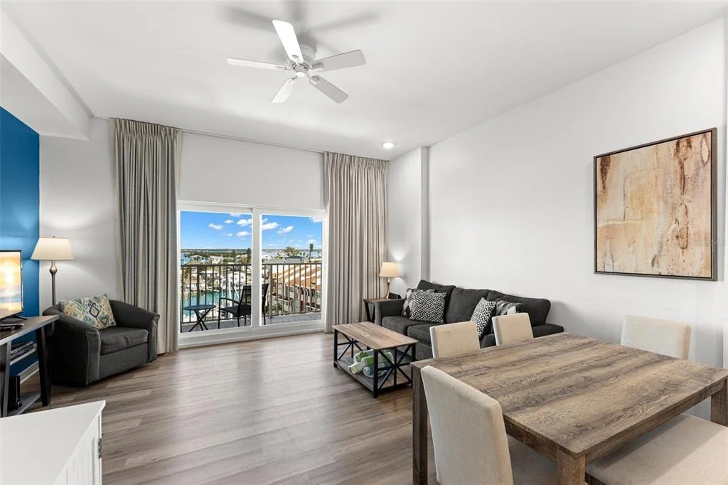 Photo of Unit 1605 at 13101 GULF BOULEVARD