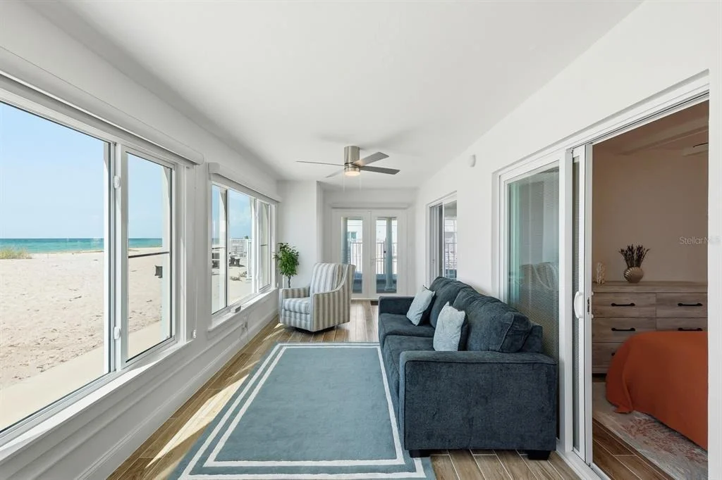 Photo of Unit 5C at 320 GULF BOULEVARD