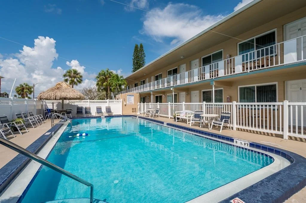 Photo of Unit 12 at 14251 GULF BOULEVARD