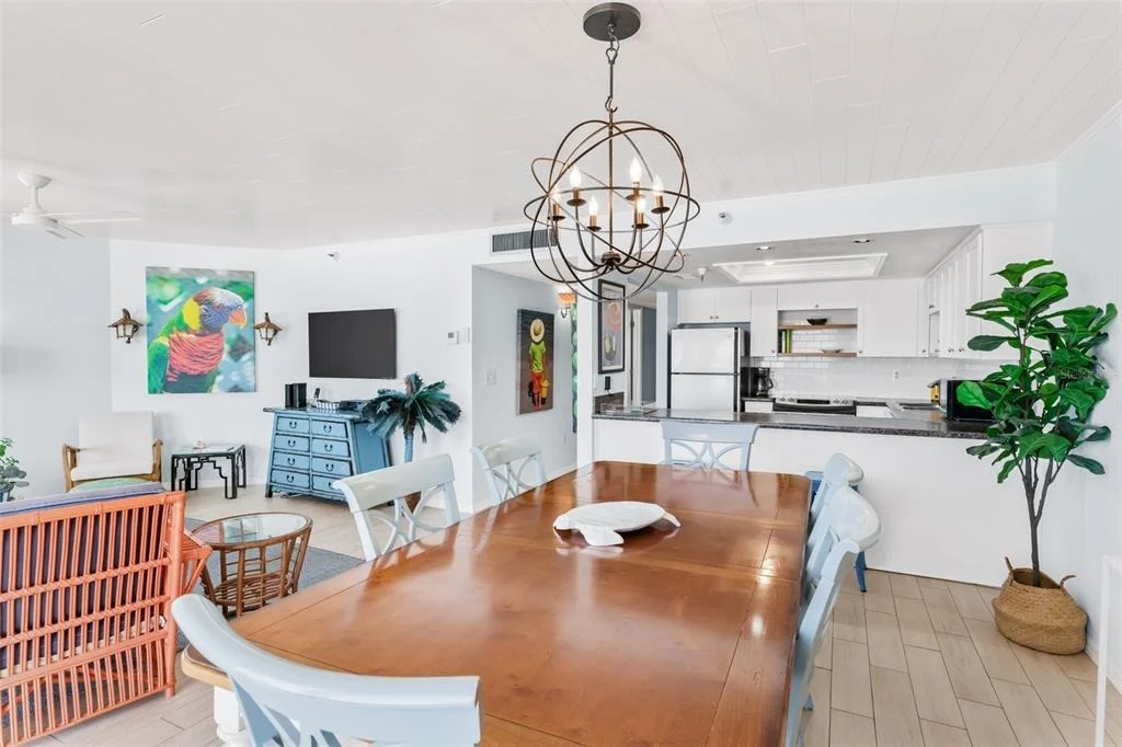 Photo of Unit 203 at 17334 GULF BOULEVARD